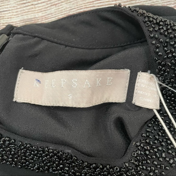 KEEPSAKE The Label Northern Lights Black Maxi Dress - Picture 12 of 16